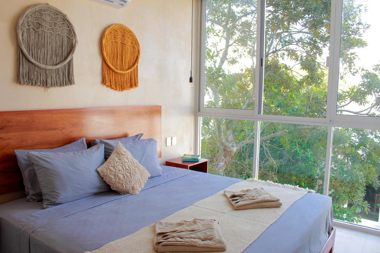 Gama 09 Apartments Tulum Exterior photo