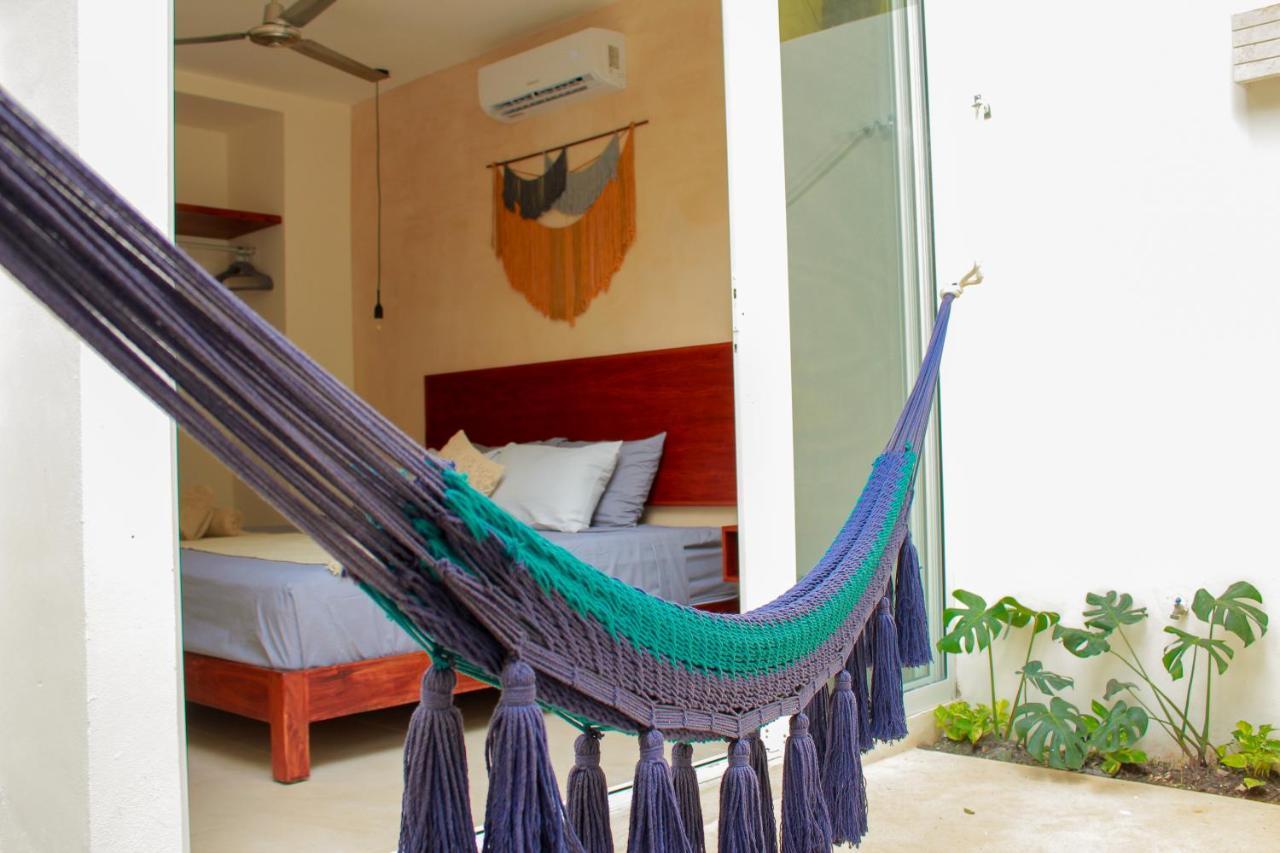 Gama 09 Apartments Tulum Exterior photo