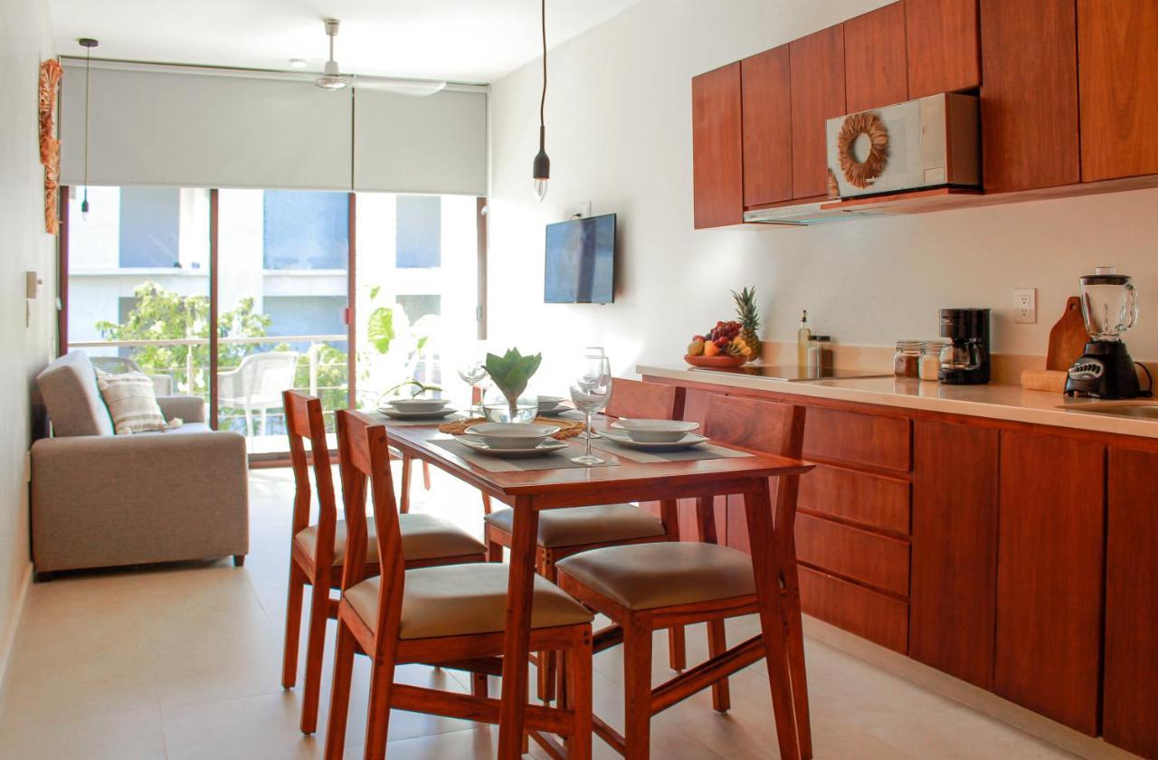 Gama 09 Apartments Tulum Exterior photo