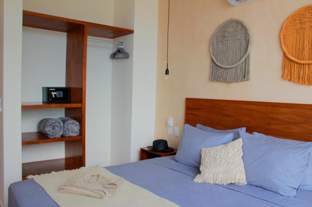 Gama 09 Apartments Tulum Exterior photo