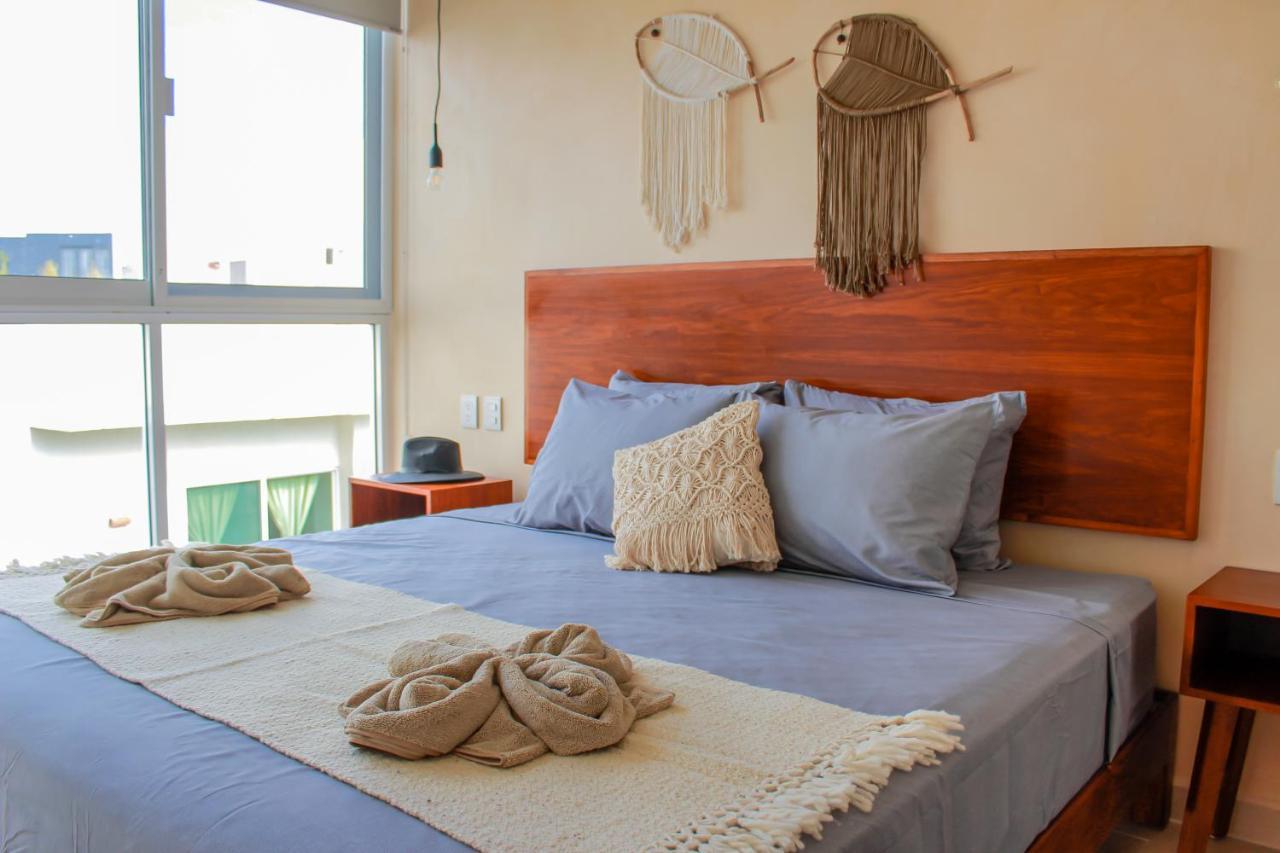 Gama 09 Apartments Tulum Exterior photo