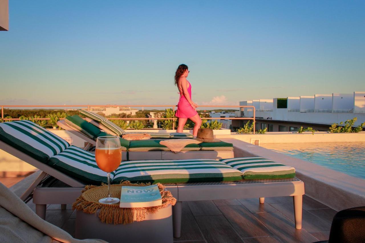Gama 09 Apartments Tulum Exterior photo