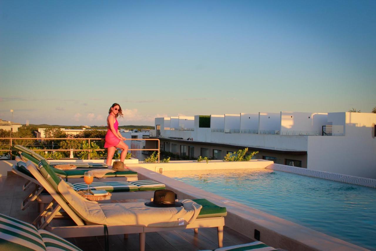 Gama 09 Apartments Tulum Exterior photo