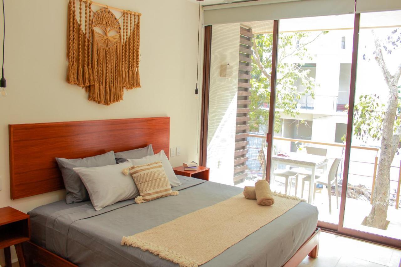 Gama 09 Apartments Tulum Exterior photo