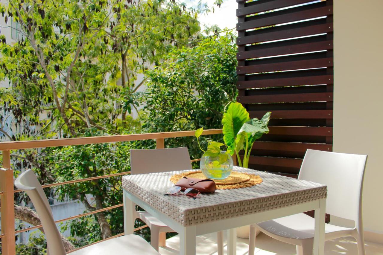 Gama 09 Apartments Tulum Exterior photo