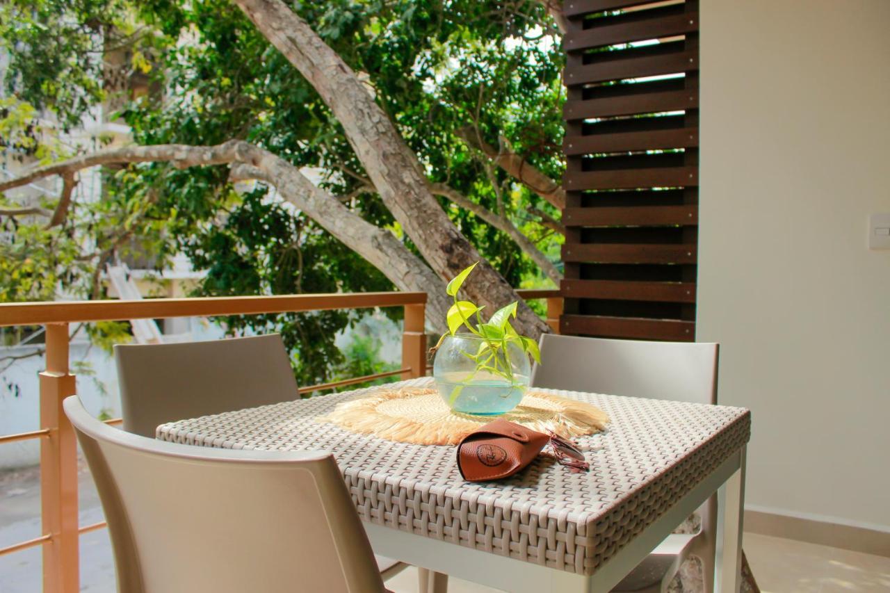 Gama 09 Apartments Tulum Exterior photo