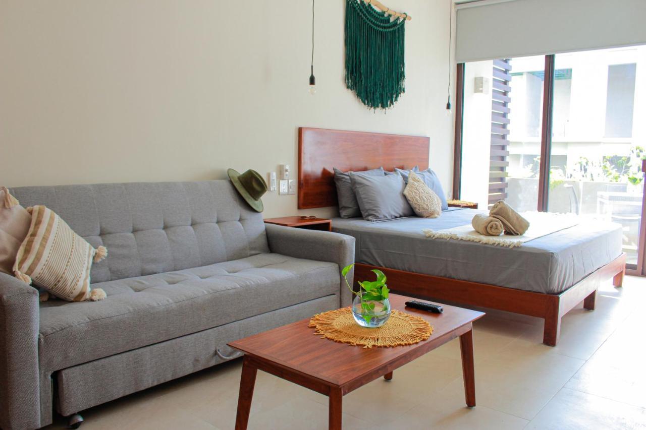 Gama 09 Apartments Tulum Exterior photo