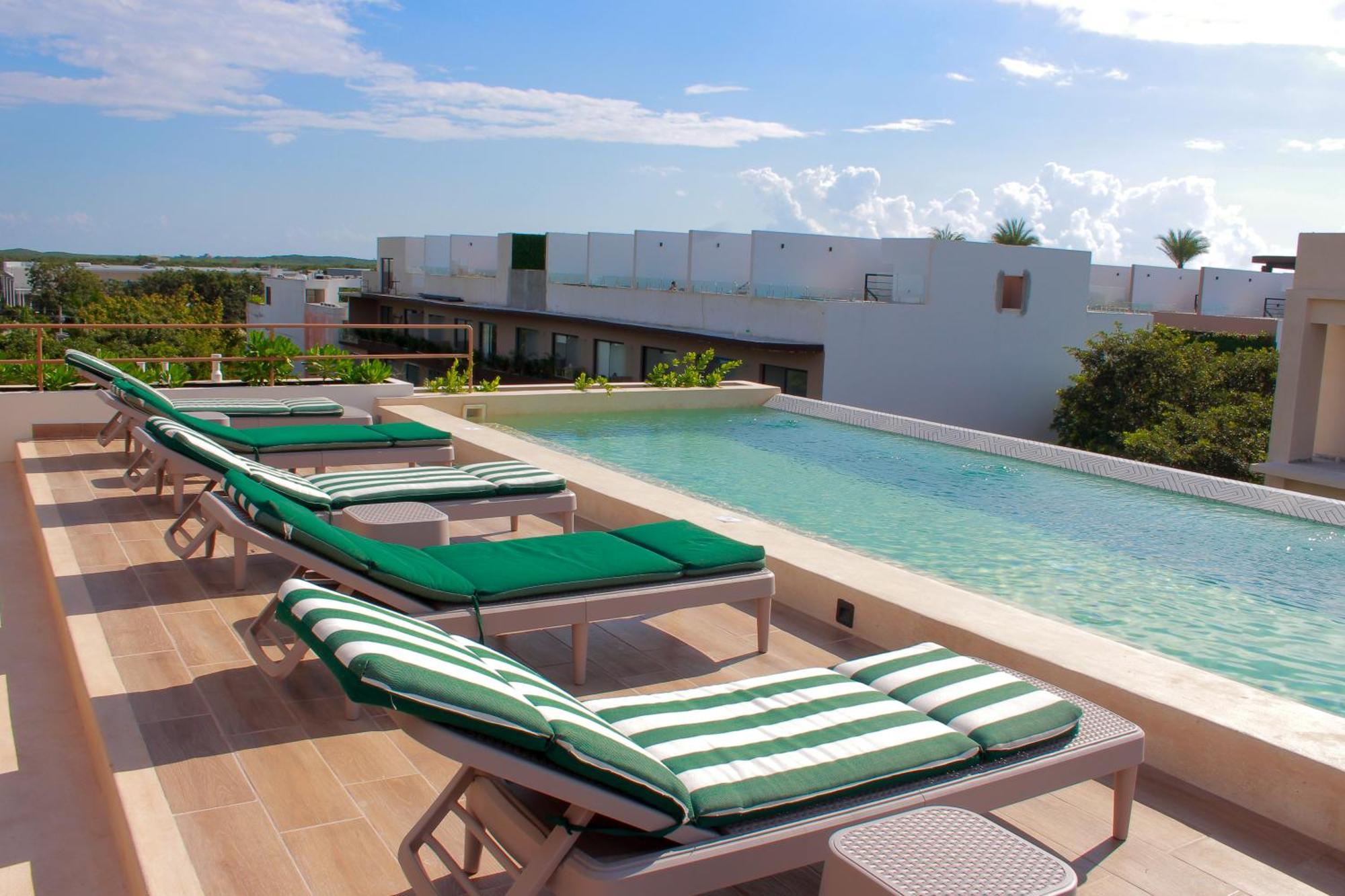 Gama 09 Apartments Tulum Exterior photo